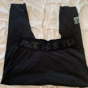 Victoria’s Secret PINK leggings